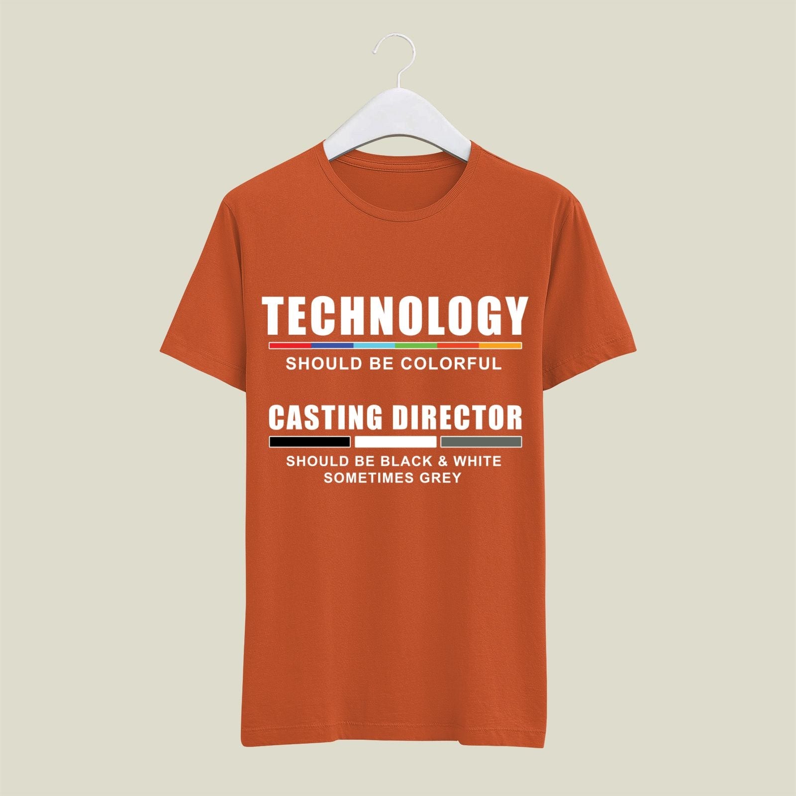 Casting Director T-Shirt T-CD65 Desichalchitra