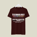 Casting Director T-Shirt T-CD65 Desichalchitra