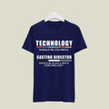Casting Director T-Shirt T-CD65 Desichalchitra
