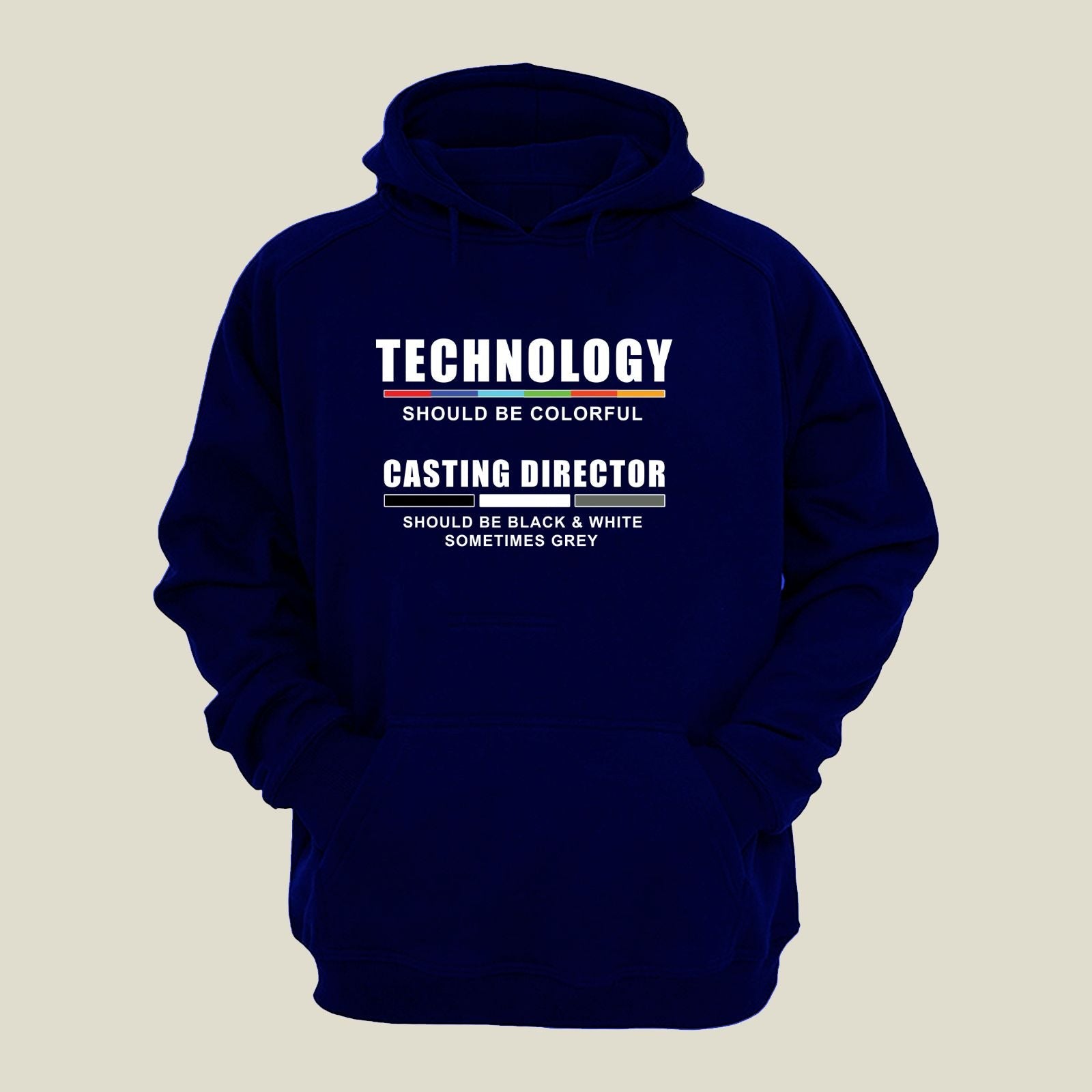 Casting Director Hoodie H-CD65 Desichalchitra