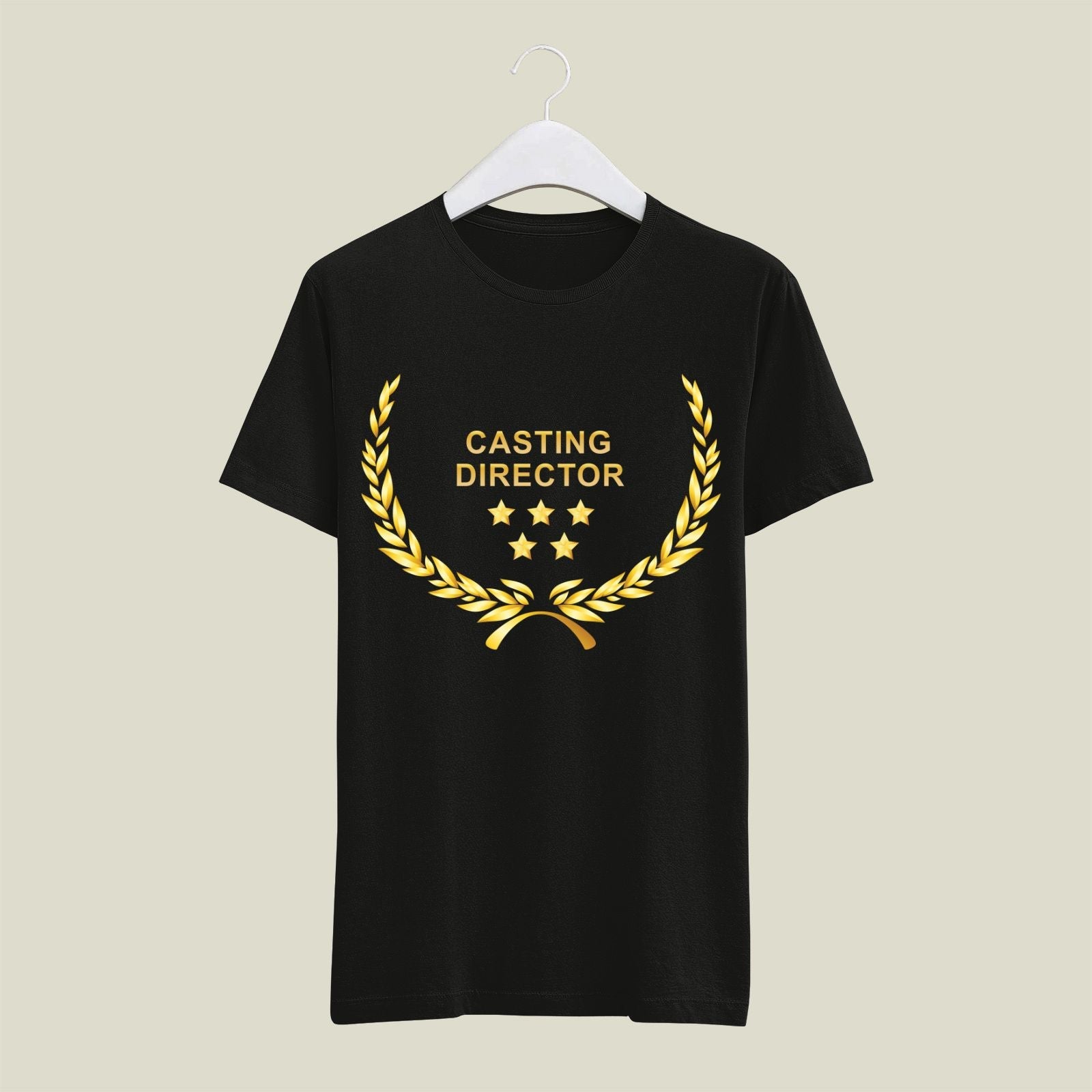 Casting Director T-Shirt T-CD102 Desichalchitra