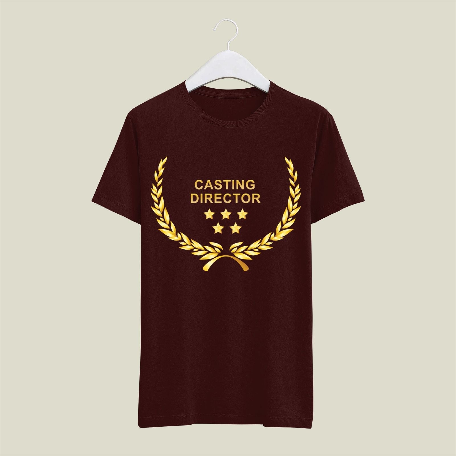 Casting Director T-Shirt T-CD102 Desichalchitra