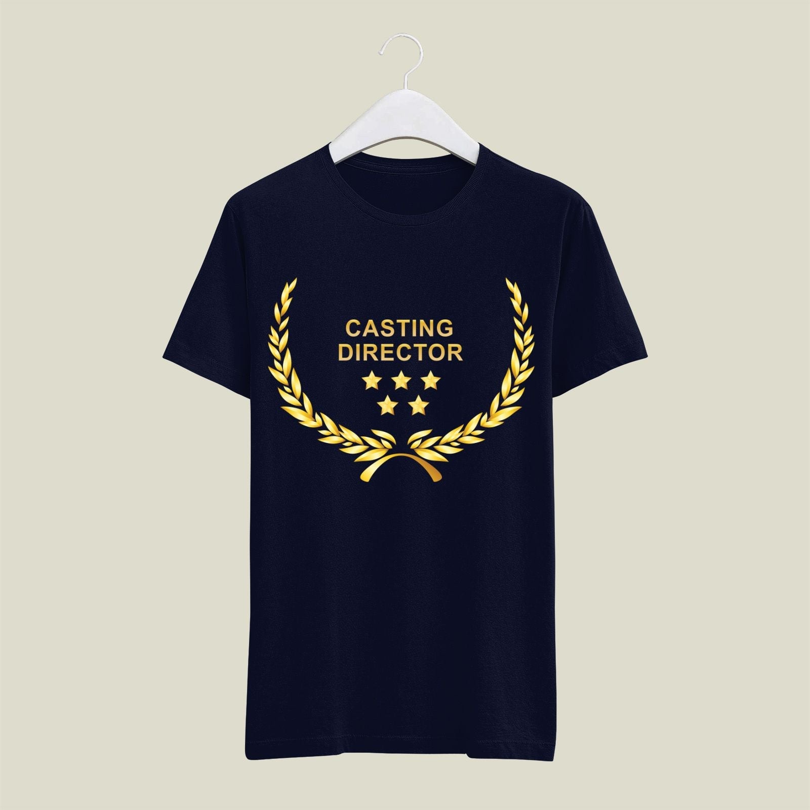 Casting Director T-Shirt T-CD102 Desichalchitra