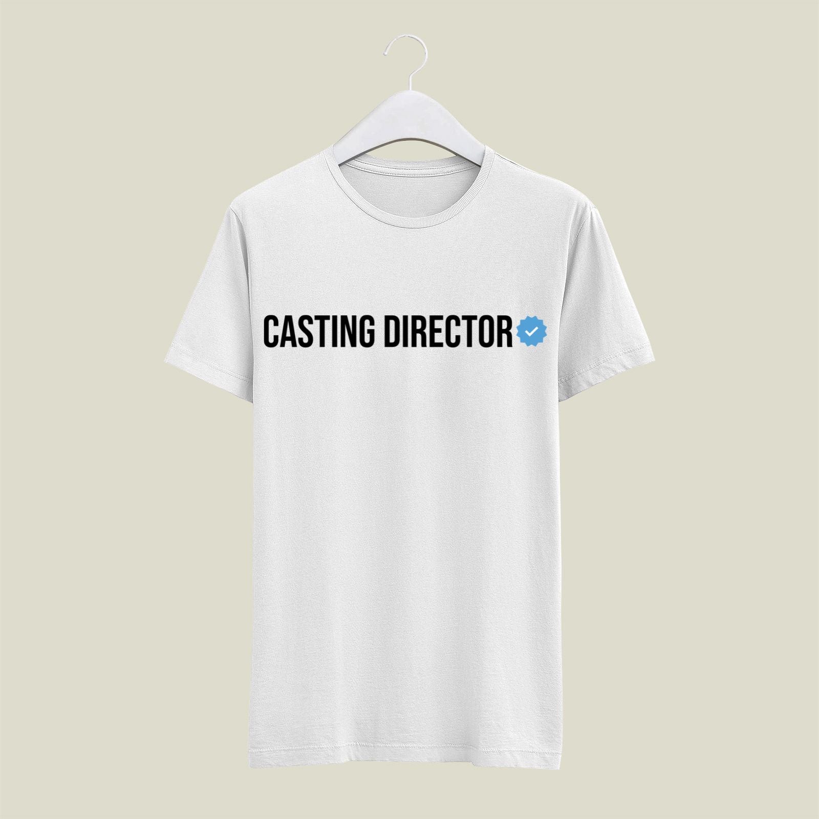 Casting Director T-Shirt T-CD119 Desichalchitra
