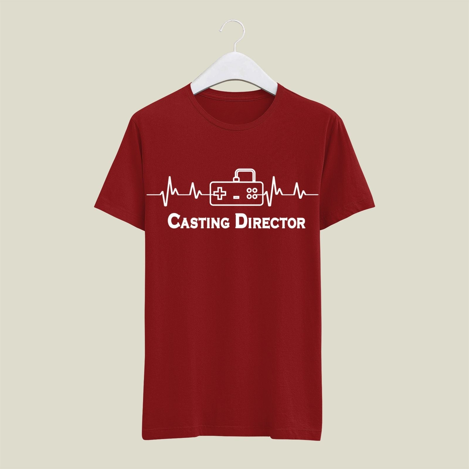 Casting Director T-Shirt T-CD130 Desichalchitra