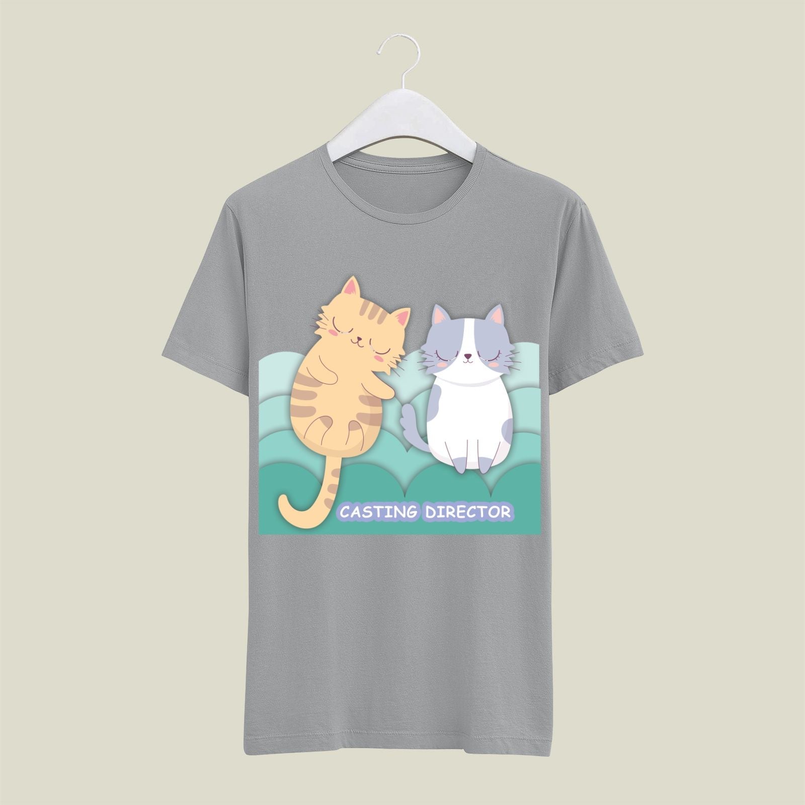 Casting Director T-Shirt T-CD123 Desichalchitra