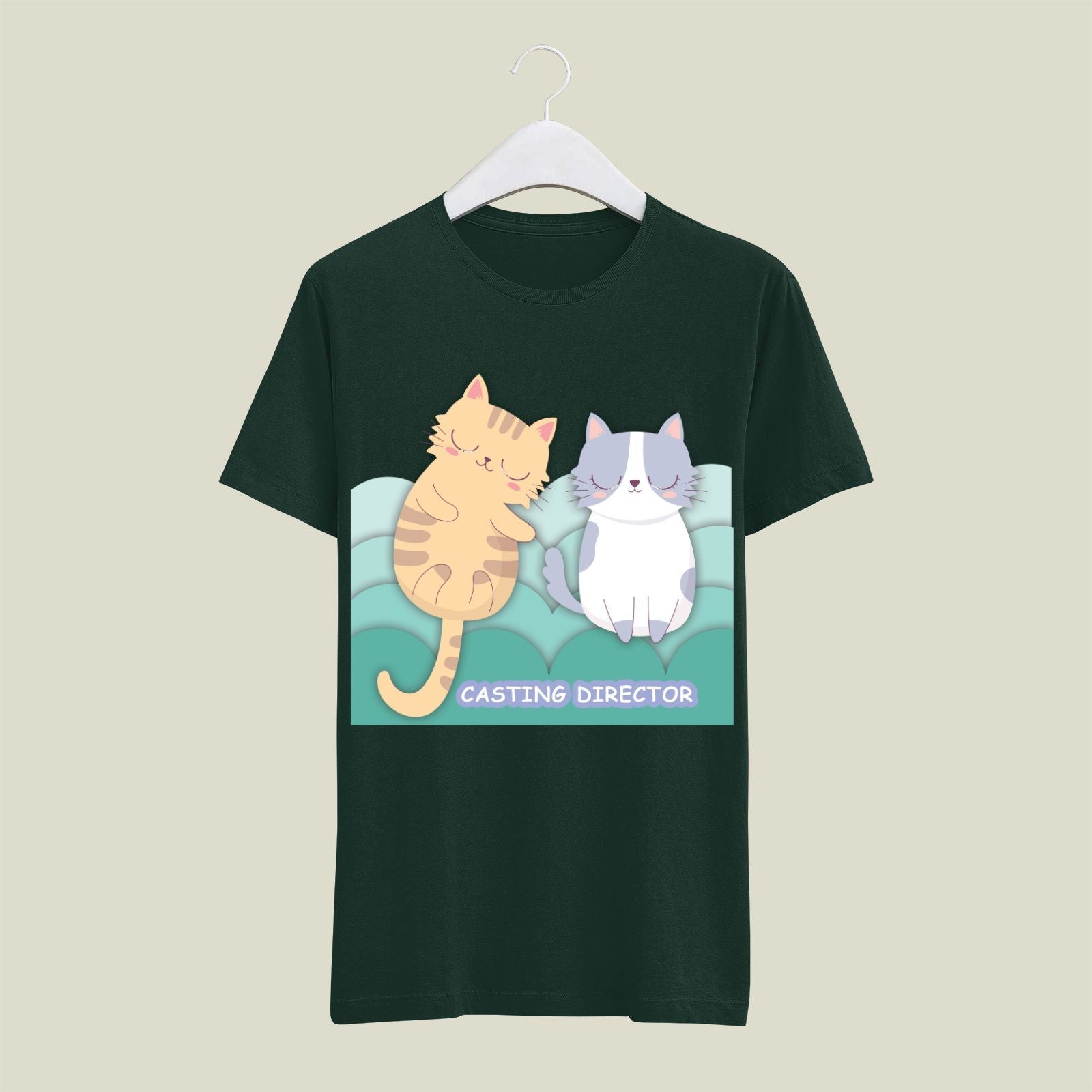 Casting Director T-Shirt T-CD123 Desichalchitra