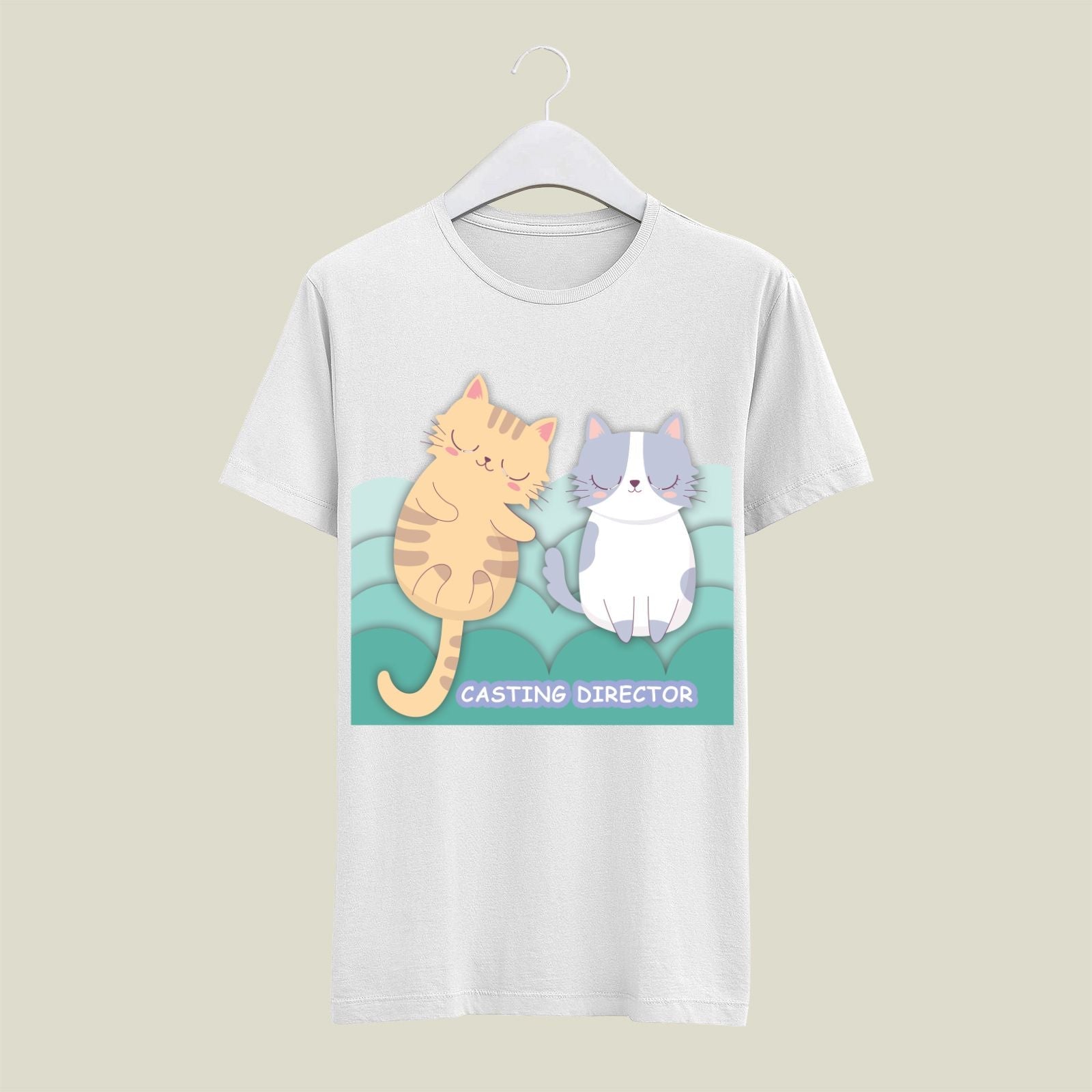 Casting Director T-Shirt T-CD123 Desichalchitra