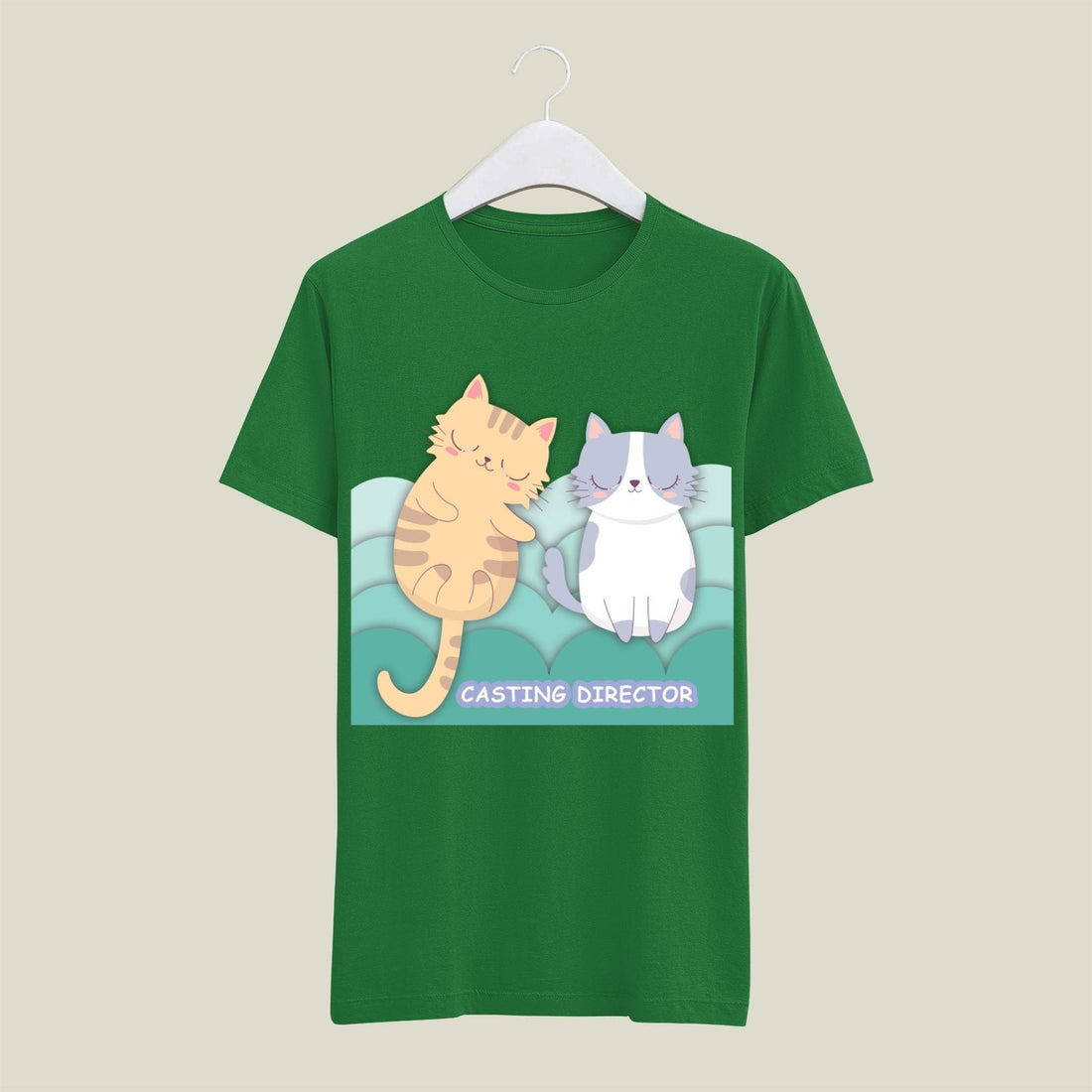 Casting Director T-Shirt T-CD123 Desichalchitra