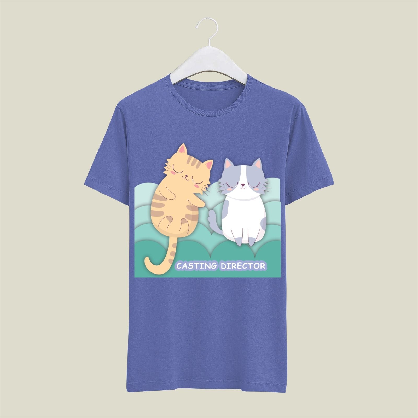 Casting Director T-Shirt T-CD123 Desichalchitra