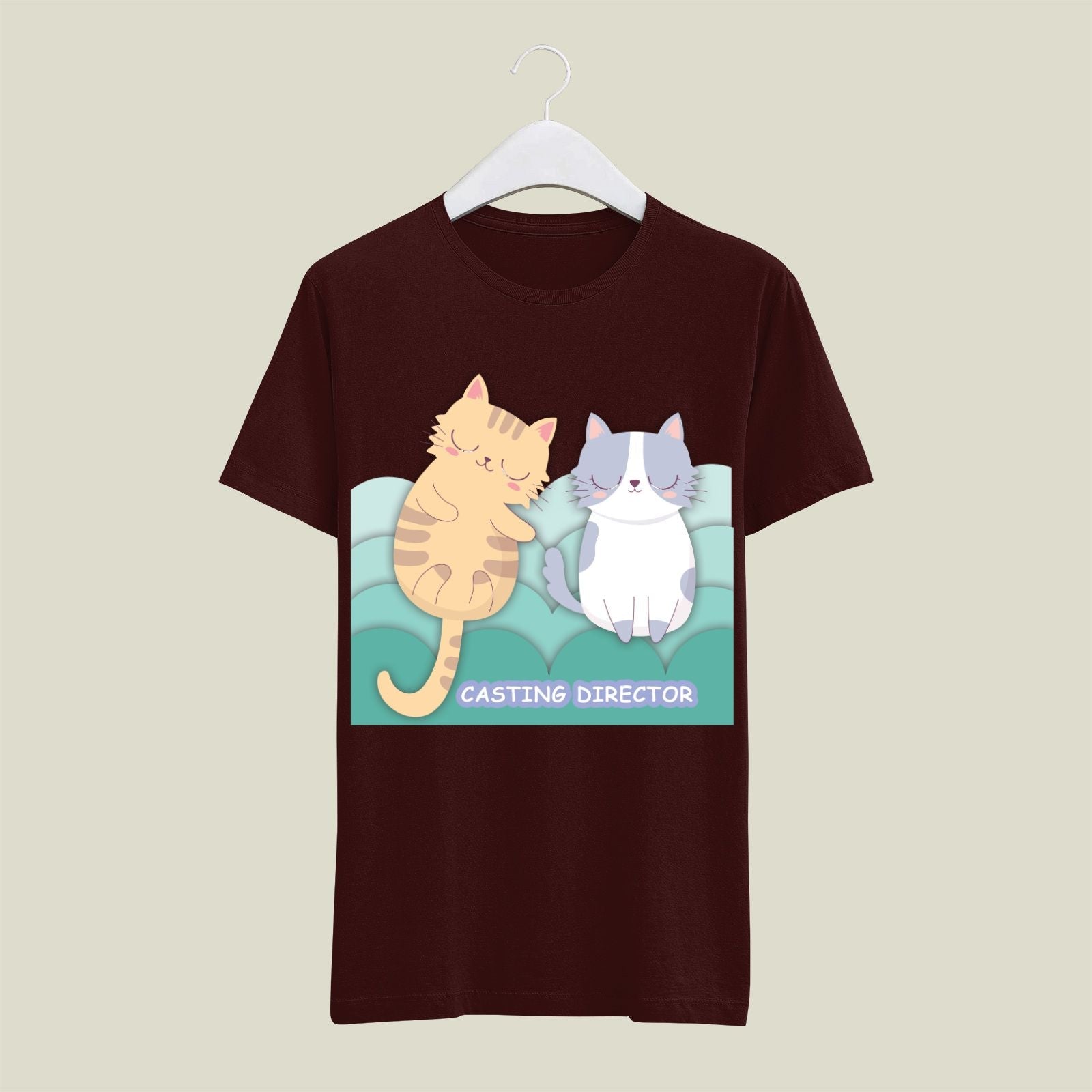 Casting Director T-Shirt T-CD123 Desichalchitra