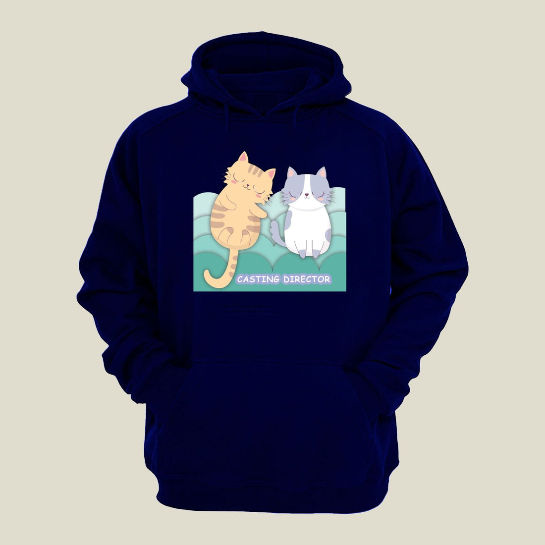 Casting Director Hoodie H-CD123 Desichalchitra