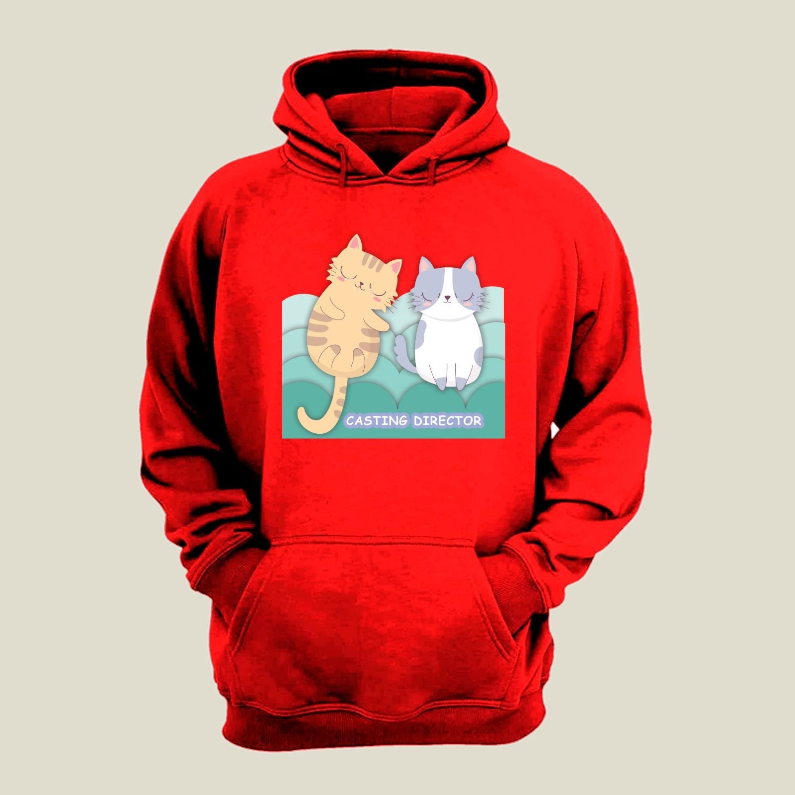 Casting Director Hoodie H-CD123 Desichalchitra