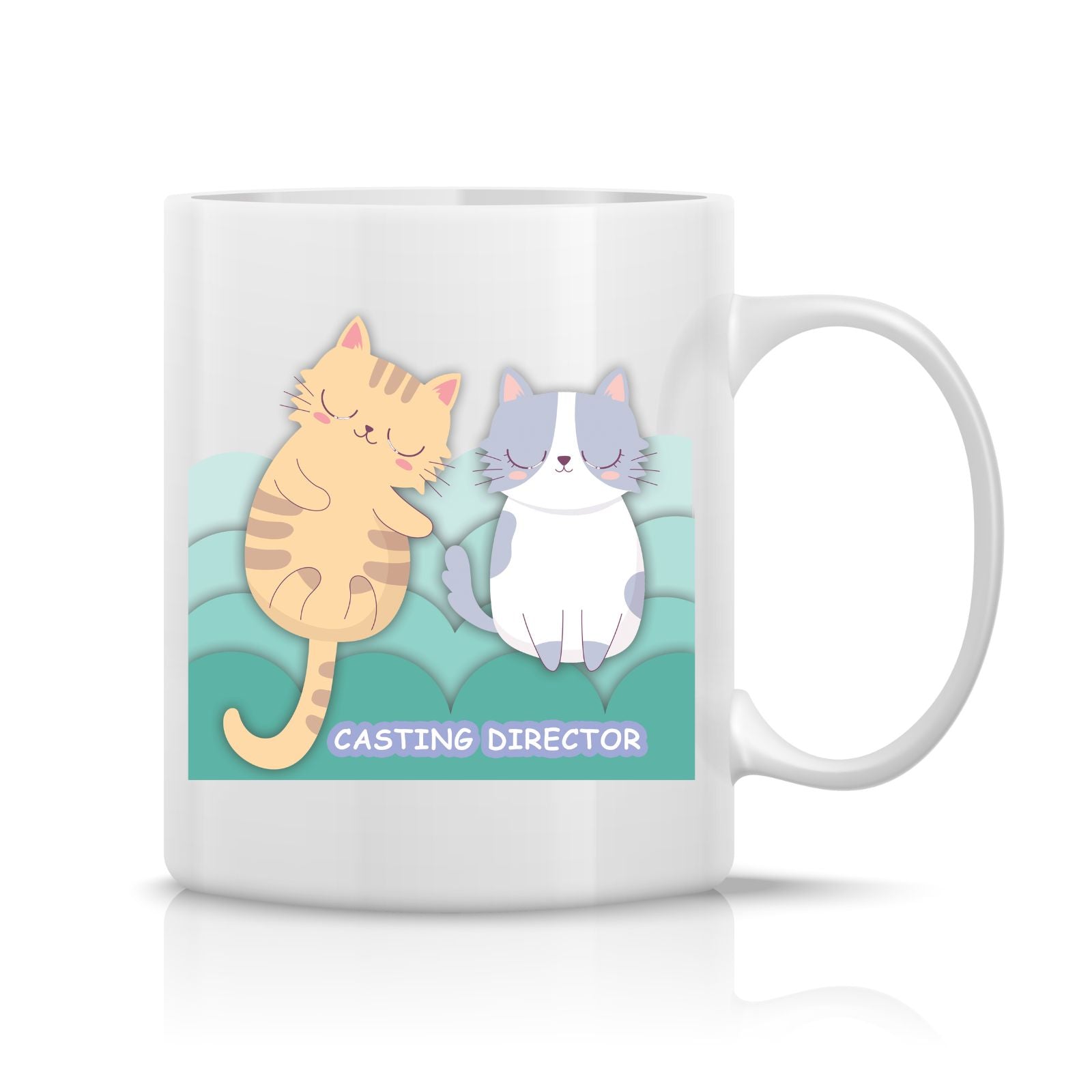 Casting Director Mug M-CD123 Desichalchitra