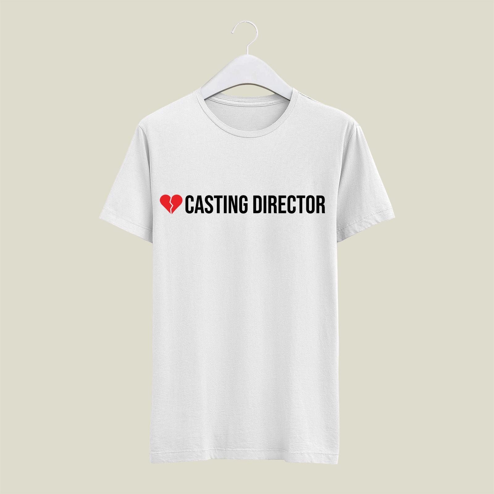 Casting Director T-Shirt T-CD133 Desichalchitra