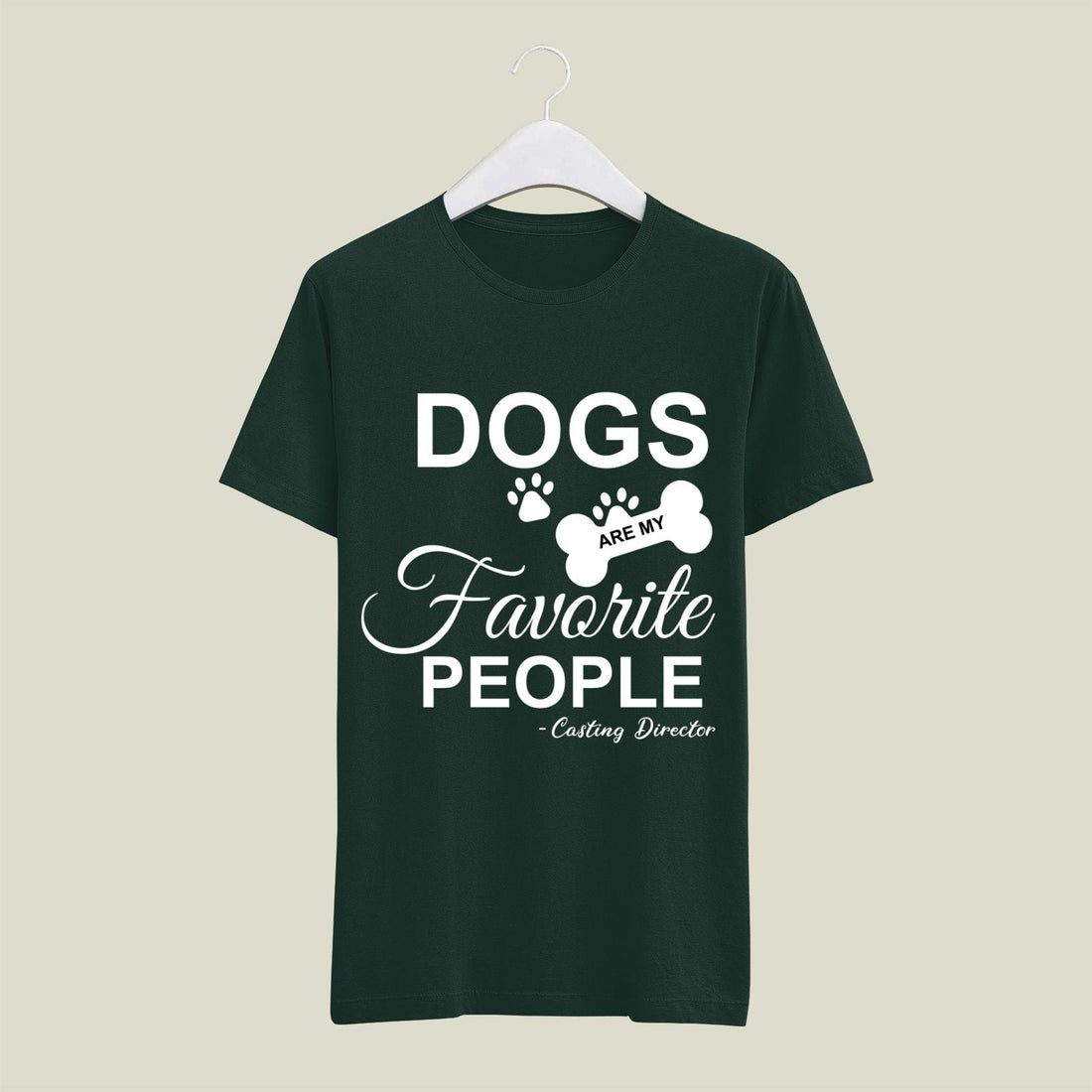 Casting Director T-Shirt T-CD134 Desichalchitra