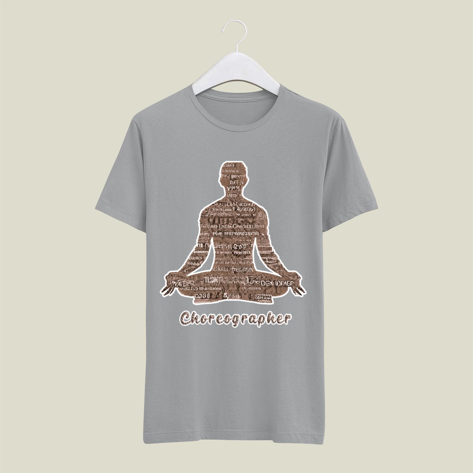 Choreographer T-Shirt T-CR1 Desichalchitra