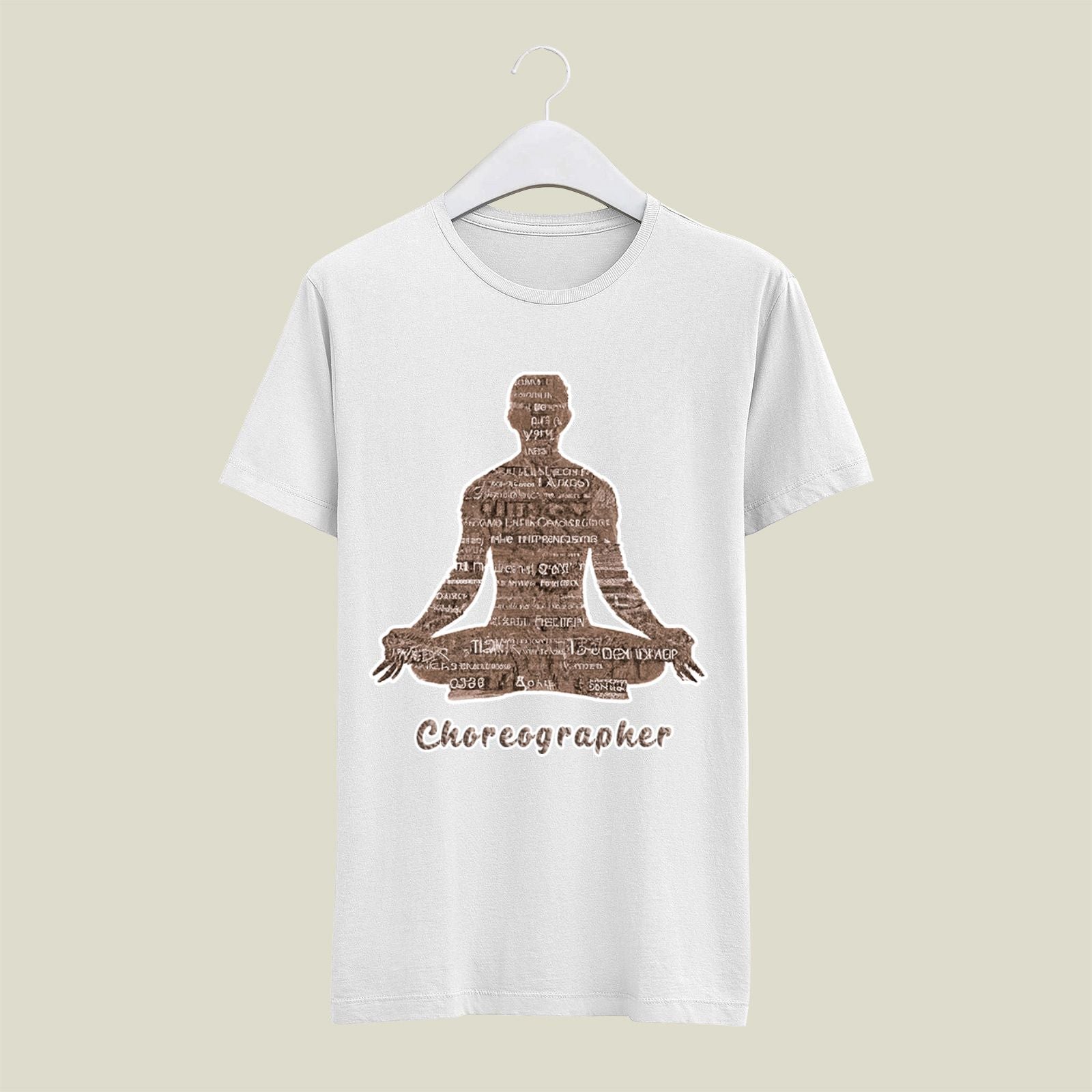 Choreographer T-Shirt T-CR1 Desichalchitra