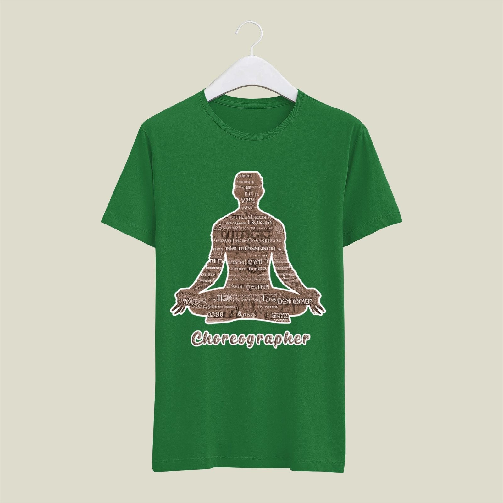 Choreographer T-Shirt T-CR1 Desichalchitra