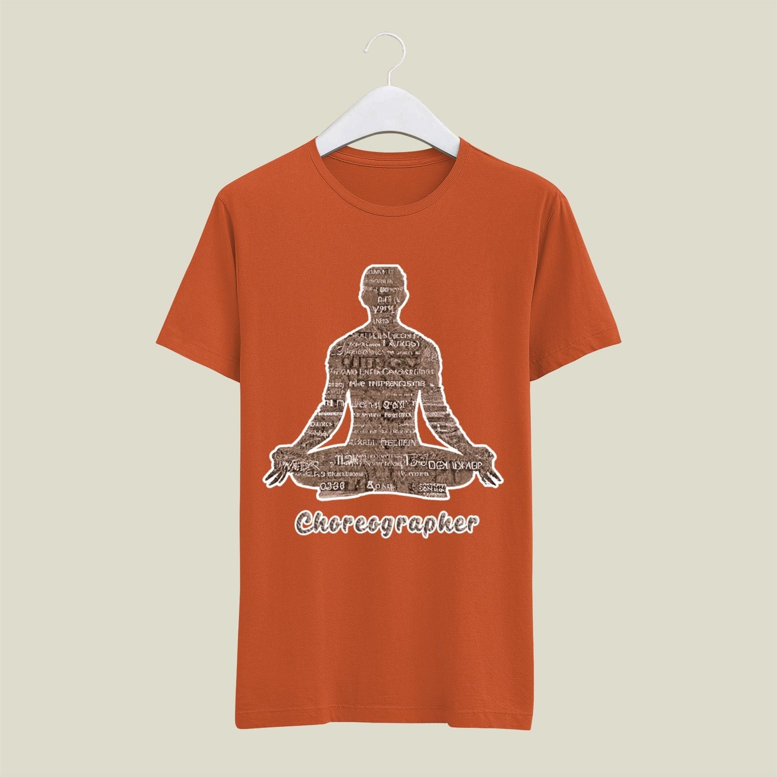 Choreographer T-Shirt T-CR1 Desichalchitra