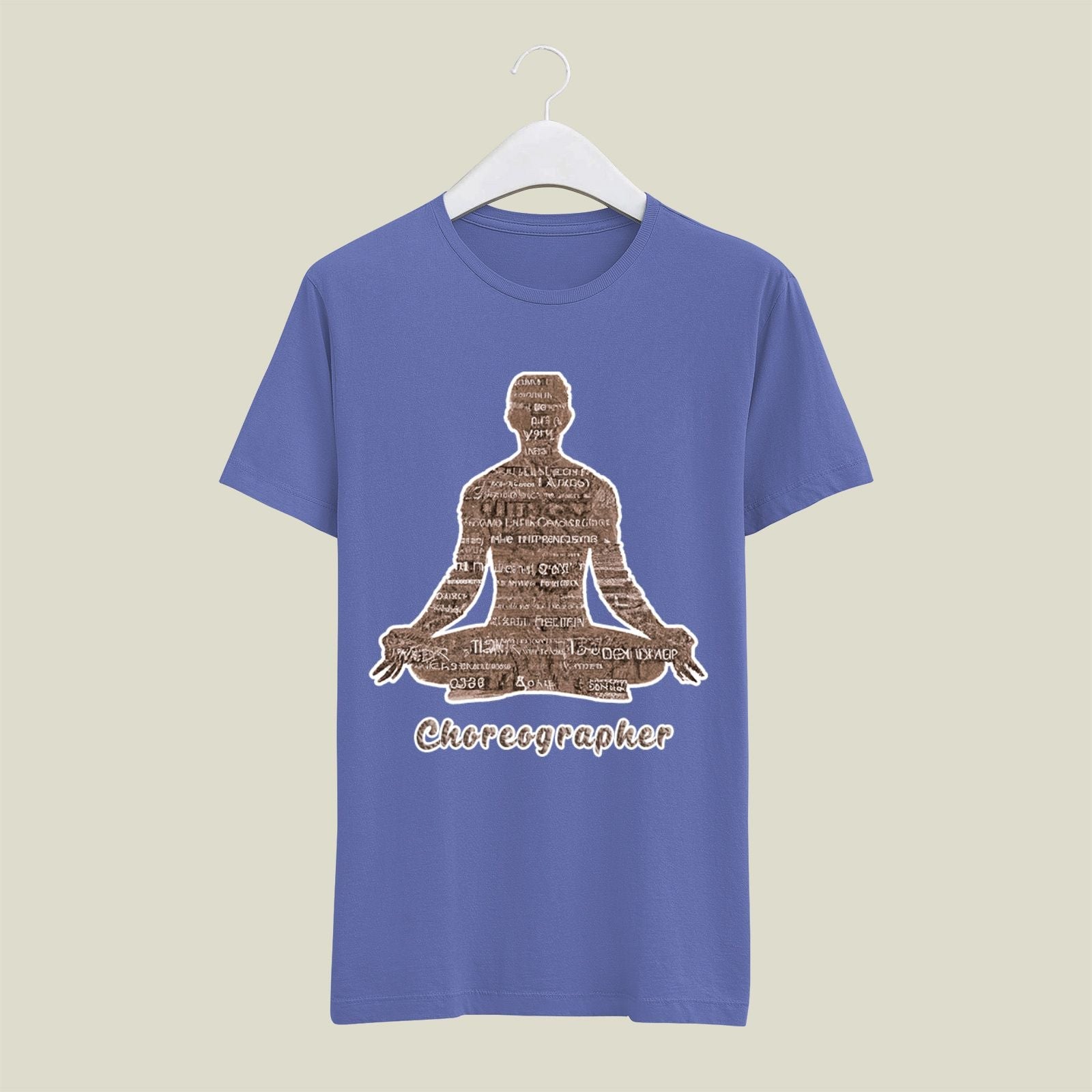Choreographer T-Shirt T-CR1 Desichalchitra