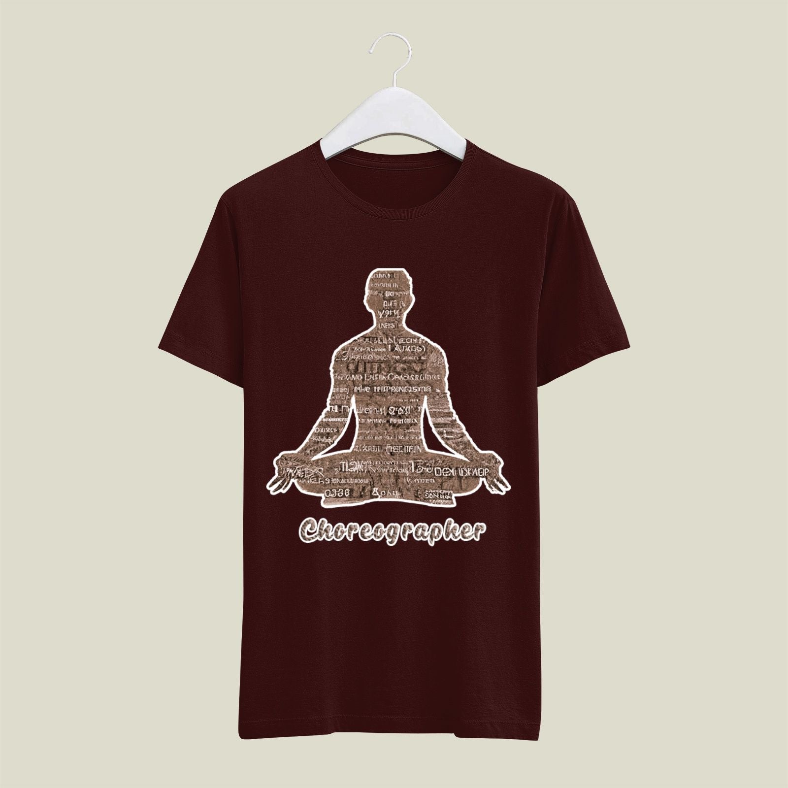 Choreographer T-Shirt T-CR1 Desichalchitra