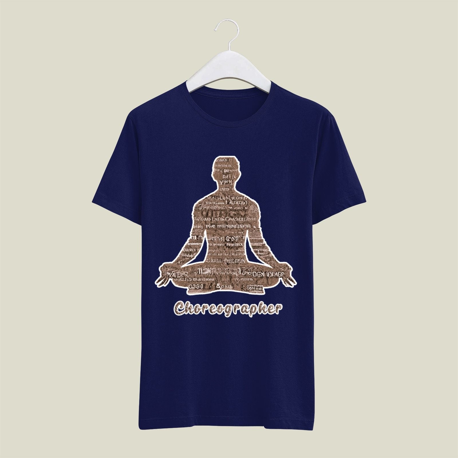 Choreographer T-Shirt T-CR1 Desichalchitra