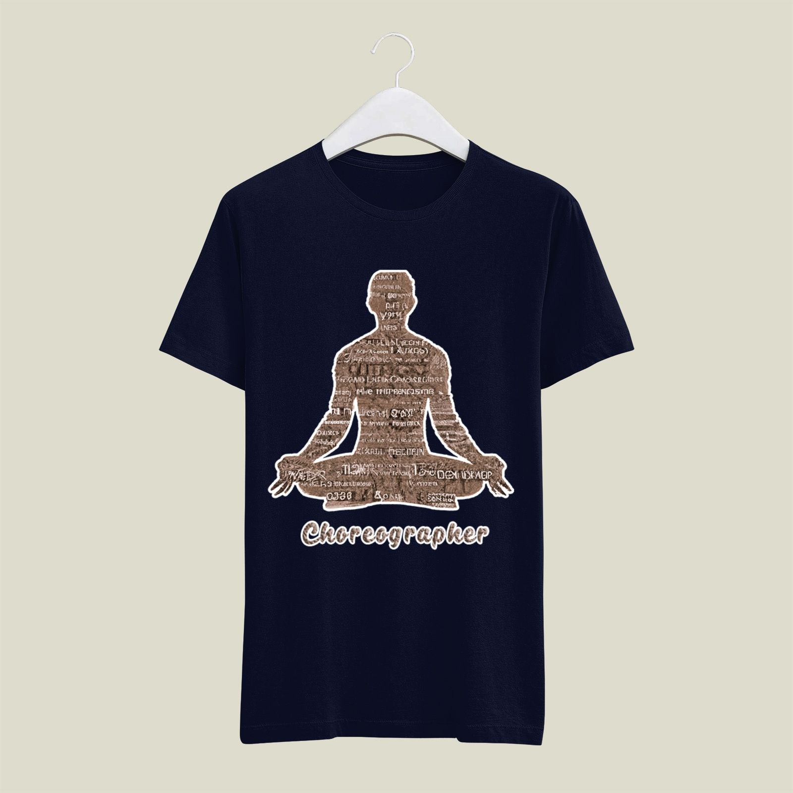 Choreographer T-Shirt T-CR1 Desichalchitra