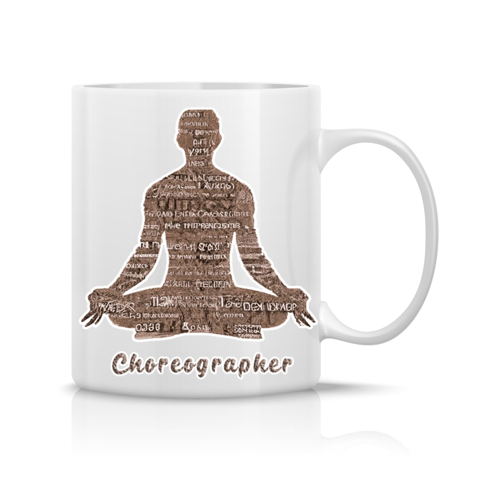 Choreographer Mug M-CR1 Desichalchitra