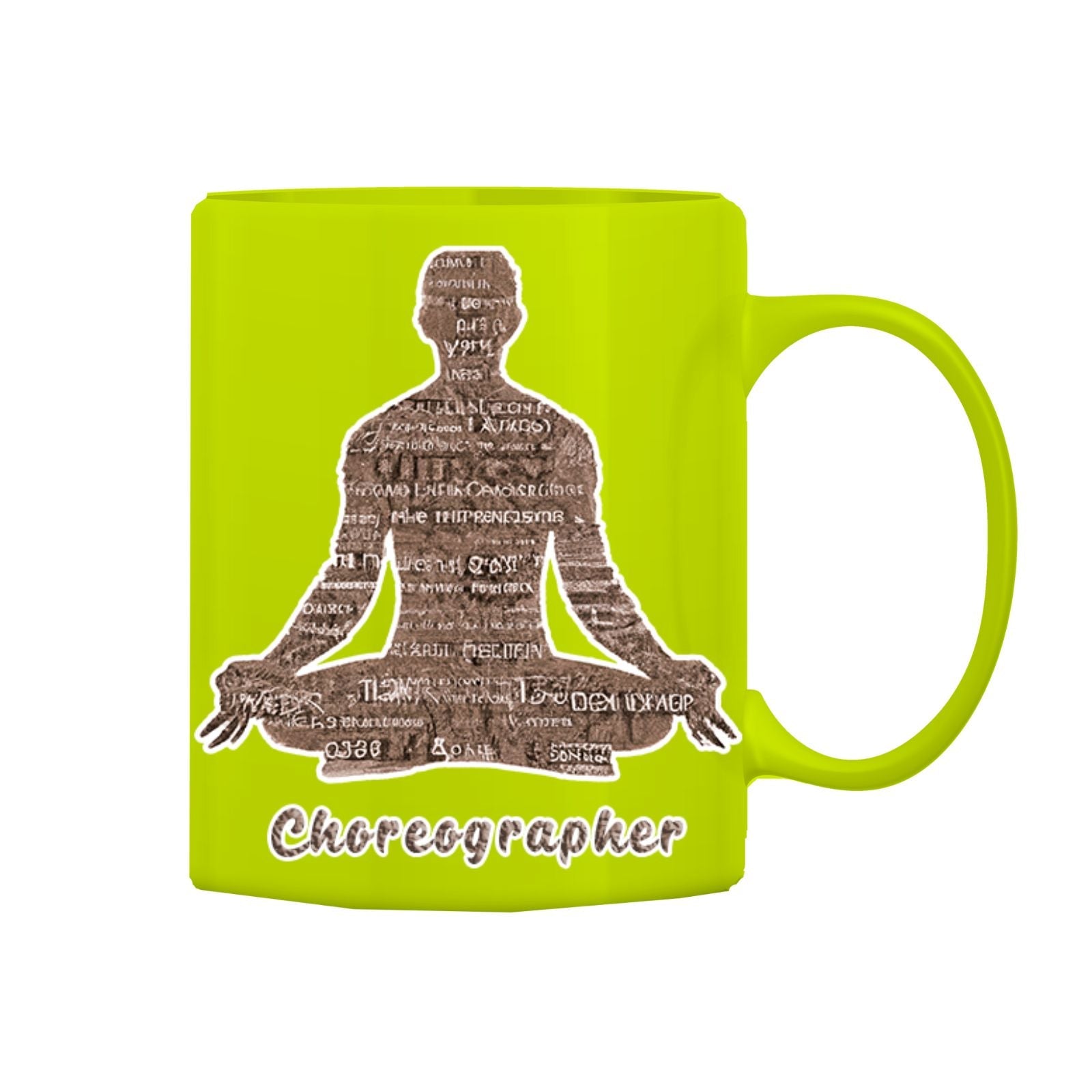 Choreographer Mug M-CR1 Desichalchitra