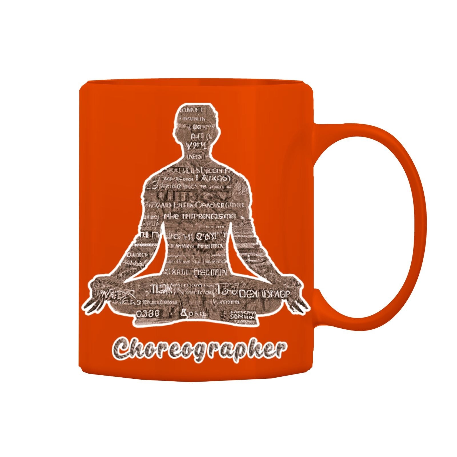 Choreographer Mug M-CR1 Desichalchitra