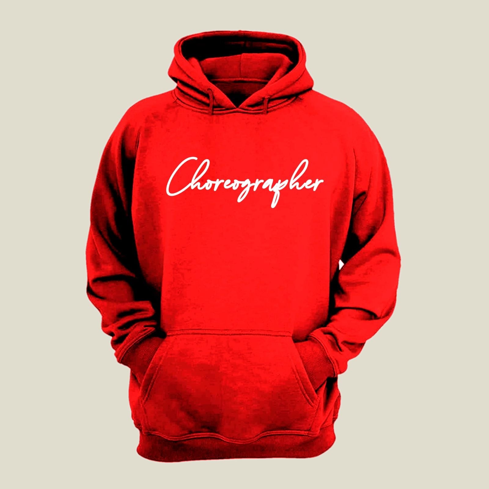 Choreographer Hoodie H-CR2 Desichalchitra