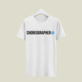 Choreographer T-Shirt T-CR3 Desichalchitra