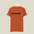 Choreographer T-Shirt T-CR3 Desichalchitra