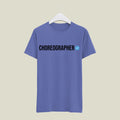 Choreographer T-Shirt T-CR3 Desichalchitra