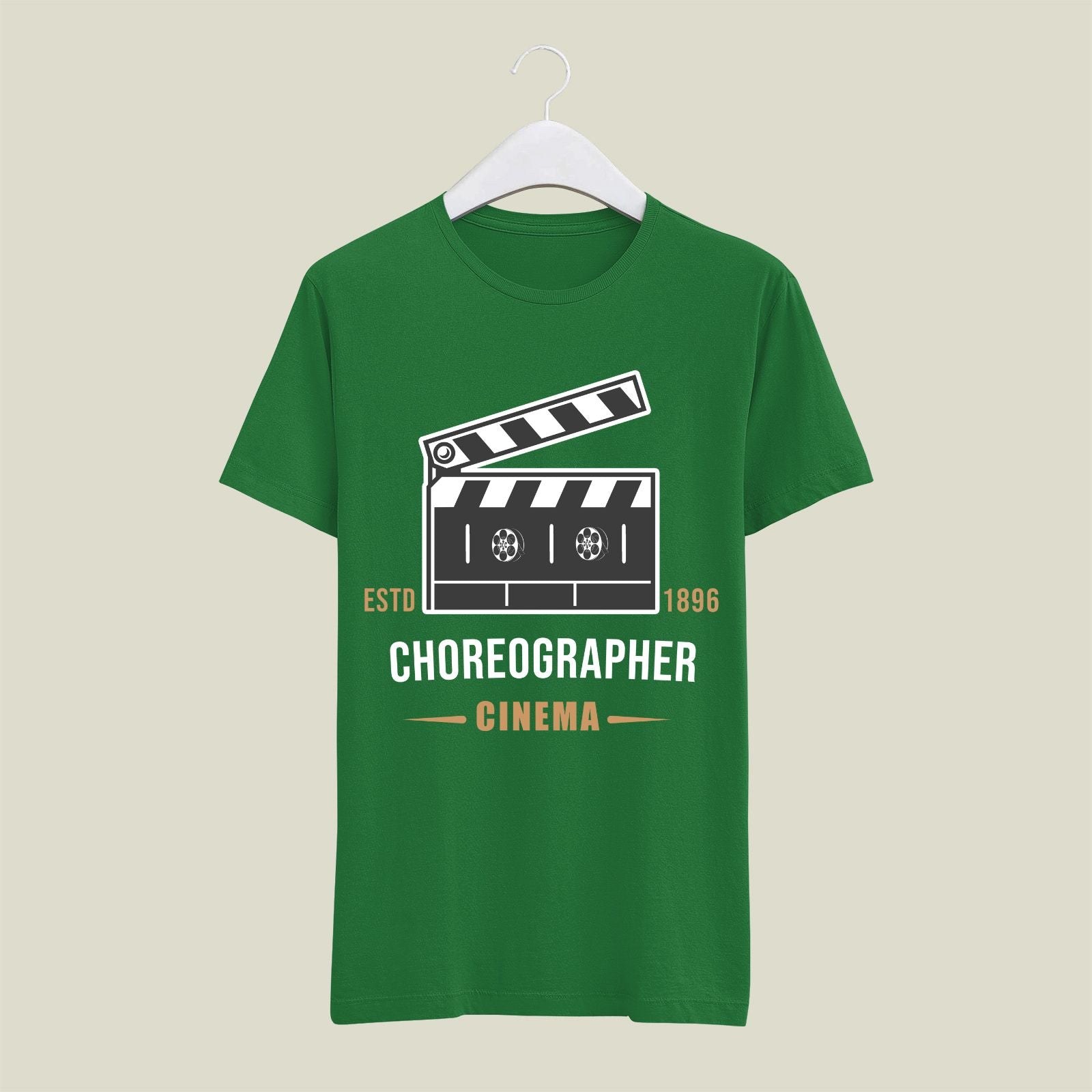 Choreographer T-Shirt T-CR6 Desichalchitra
