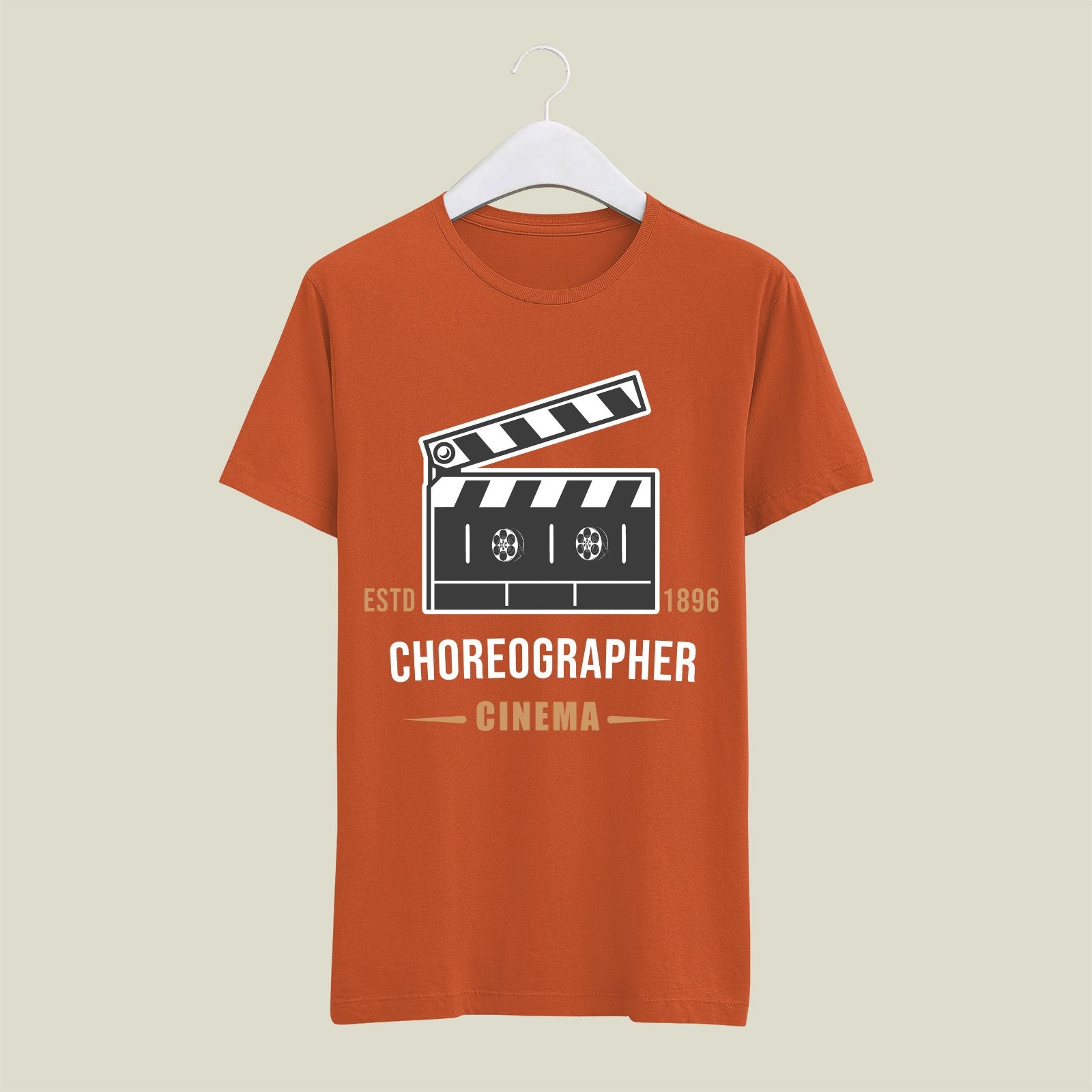 Choreographer T-Shirt T-CR6 Desichalchitra