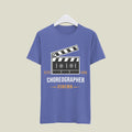 Choreographer T-Shirt T-CR6 Desichalchitra
