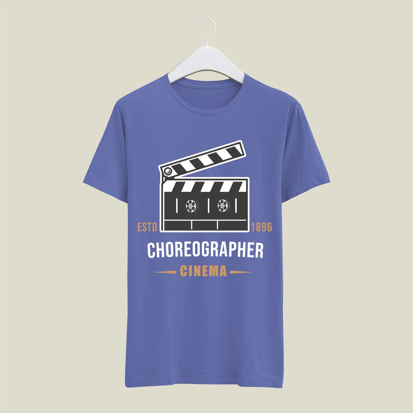 Choreographer T-Shirt T-CR6 Desichalchitra