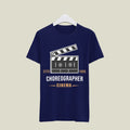 Choreographer T-Shirt T-CR6 Desichalchitra