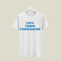 Choreographer T-Shirt T-CR9 Desichalchitra