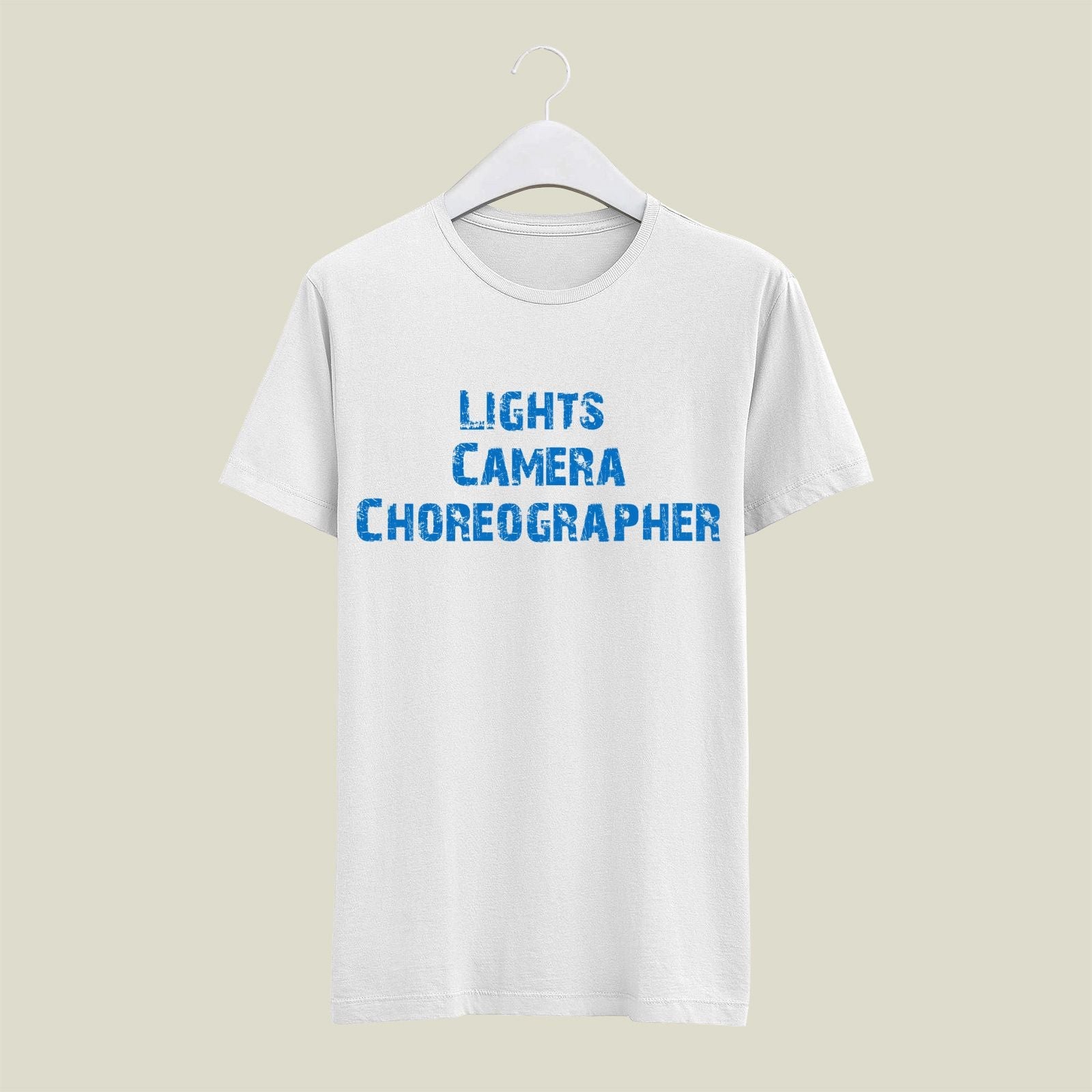 Choreographer T-Shirt T-CR9 Desichalchitra