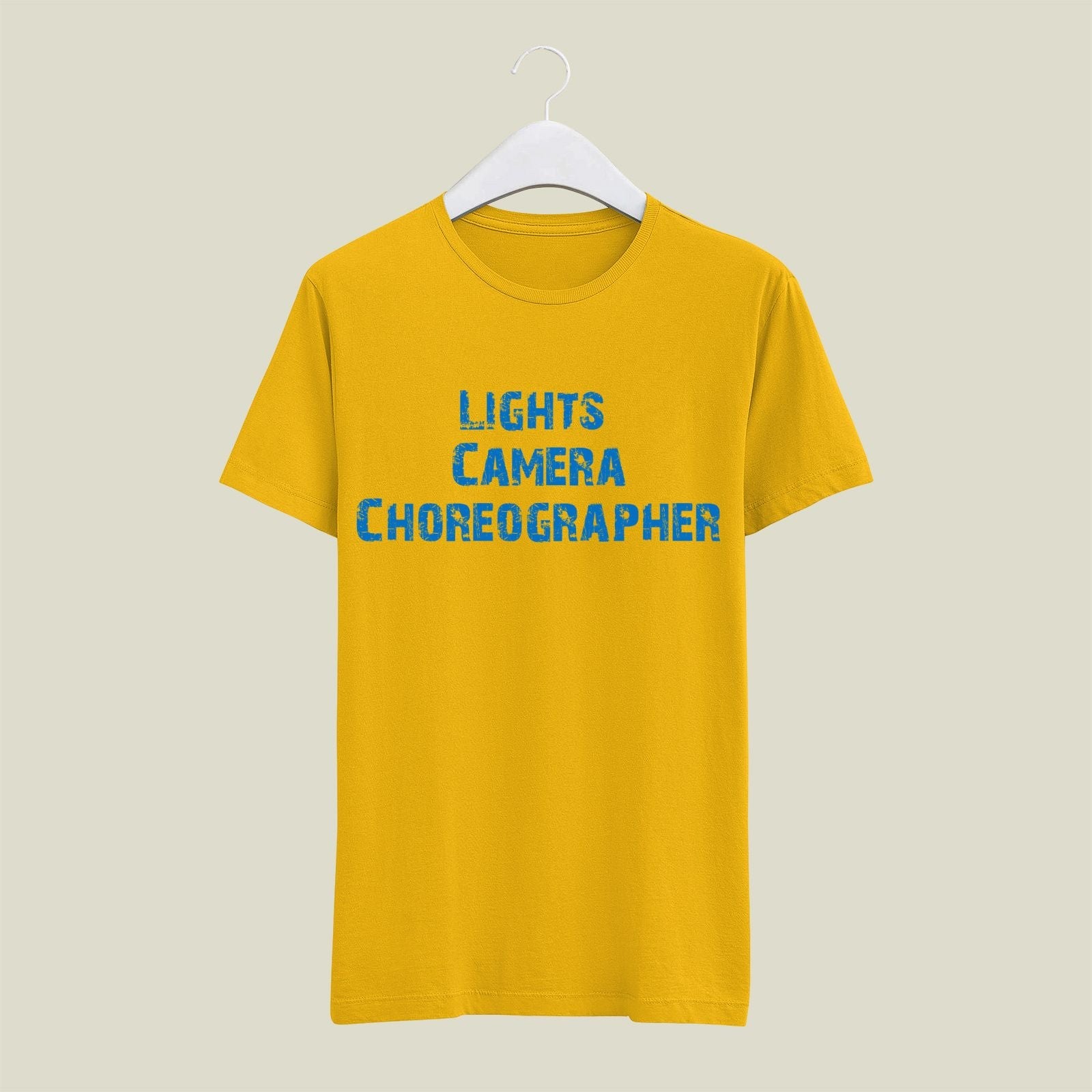 Choreographer T-Shirt T-CR9 Desichalchitra