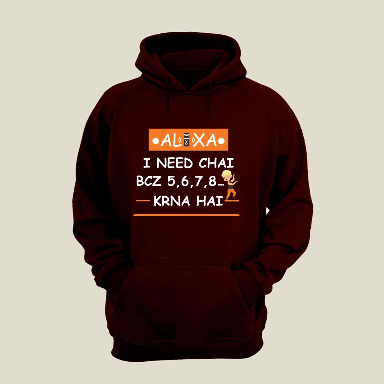 Choreographer Hoodie H-CR15 Desichalchitra