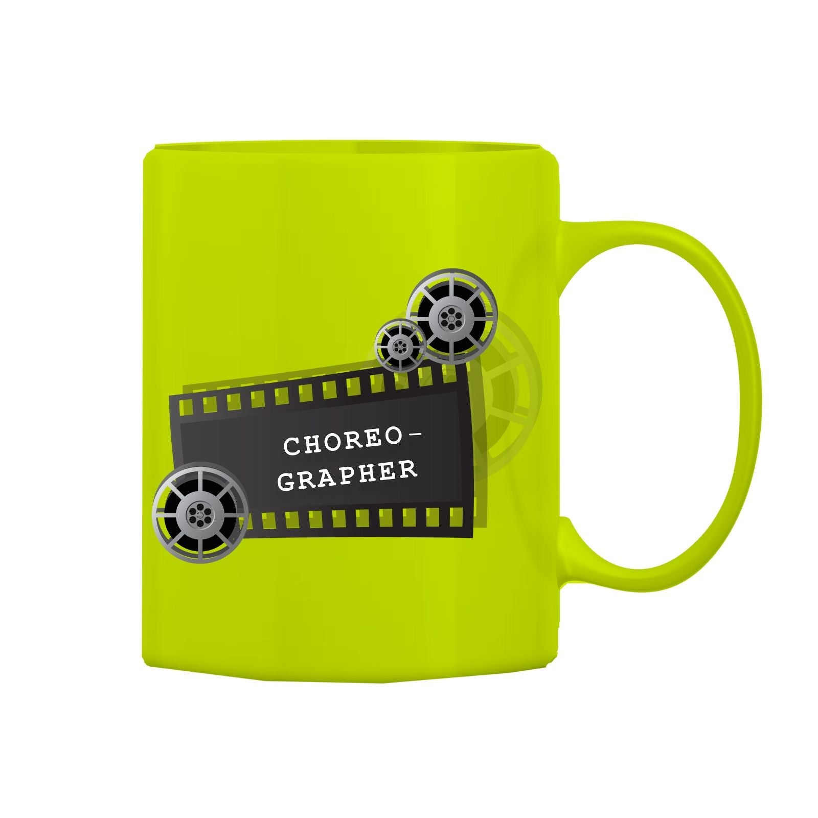 Choreographer Mug M-CR21 Desichalchitra