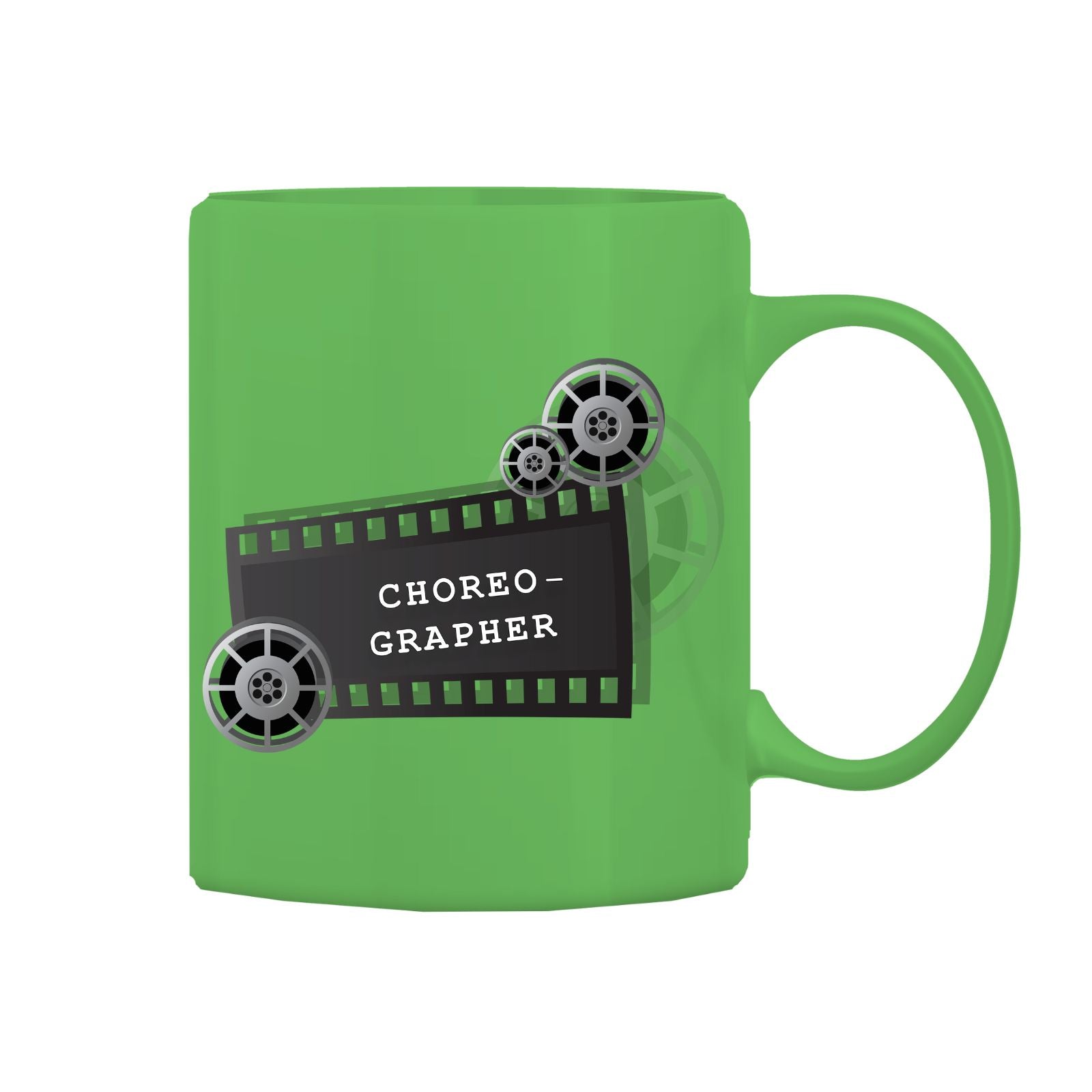 Choreographer Mug M-CR21 Desichalchitra