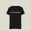 Choreographer T-Shirt T-CR22 Desichalchitra