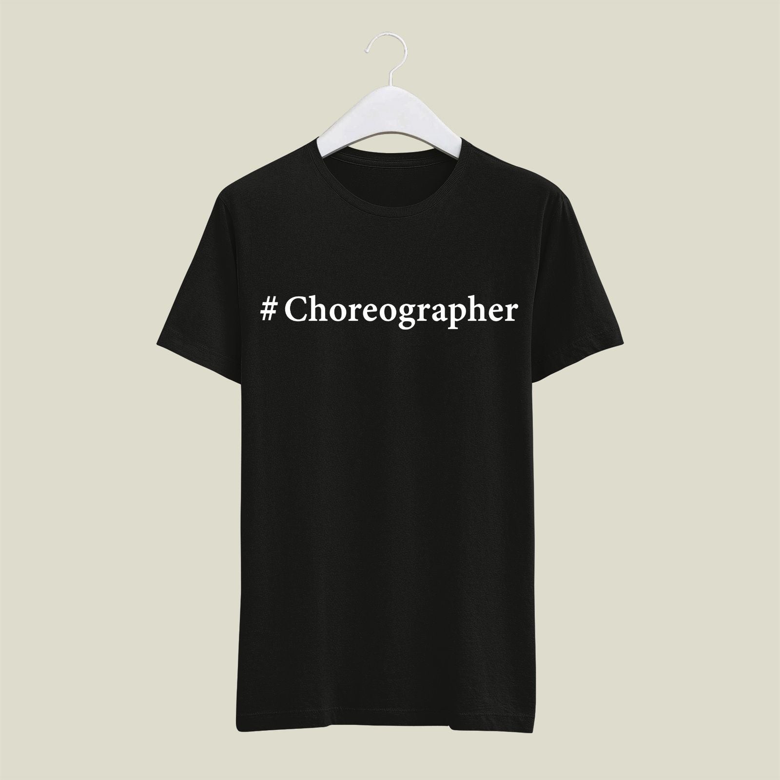 Choreographer T-Shirt T-CR22 Desichalchitra
