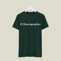 Choreographer T-Shirt T-CR22 Desichalchitra