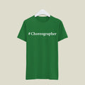 Choreographer T-Shirt T-CR22 Desichalchitra